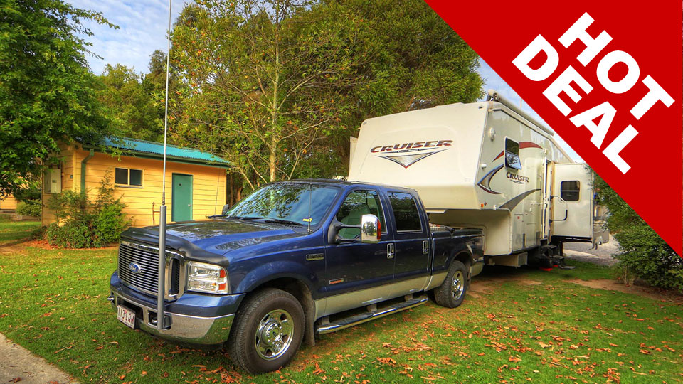cararvan site hot deal