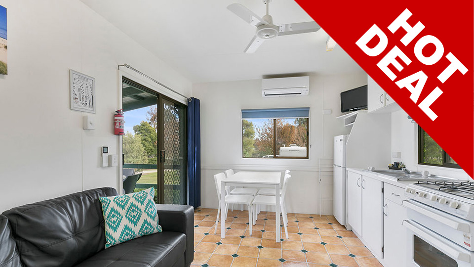 school holiday hot deal